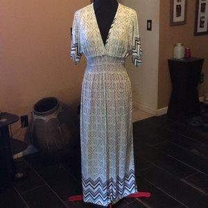 Maxi dress